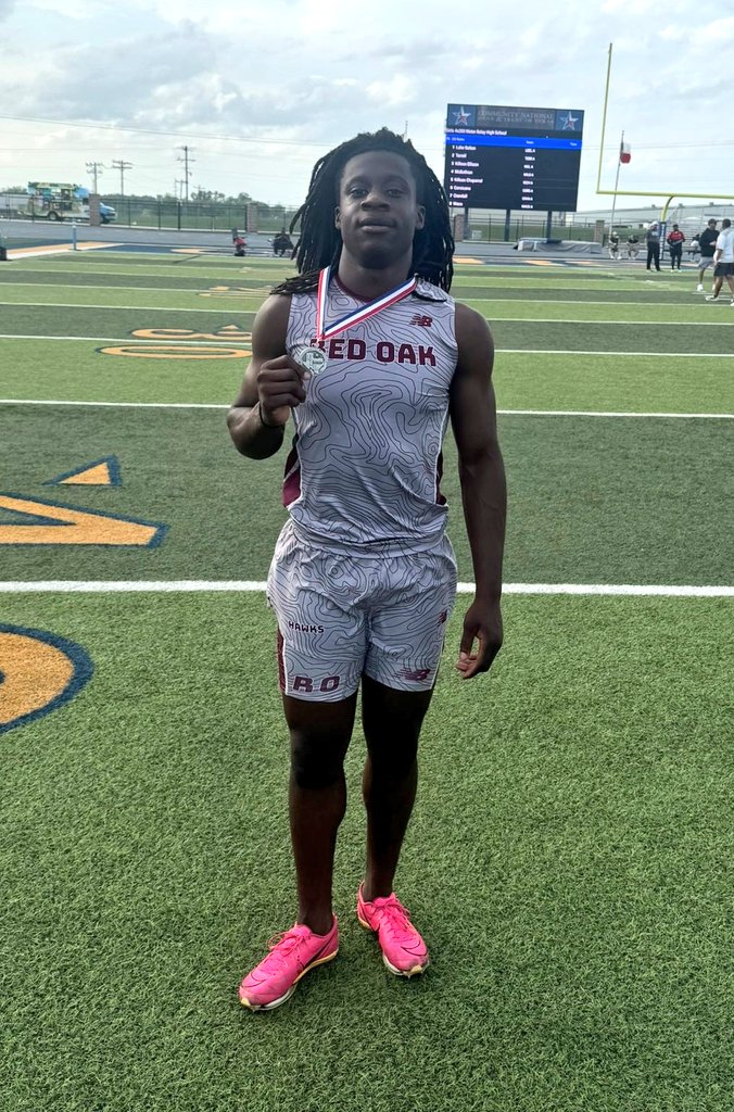 Red Oak Track & Field tweet media