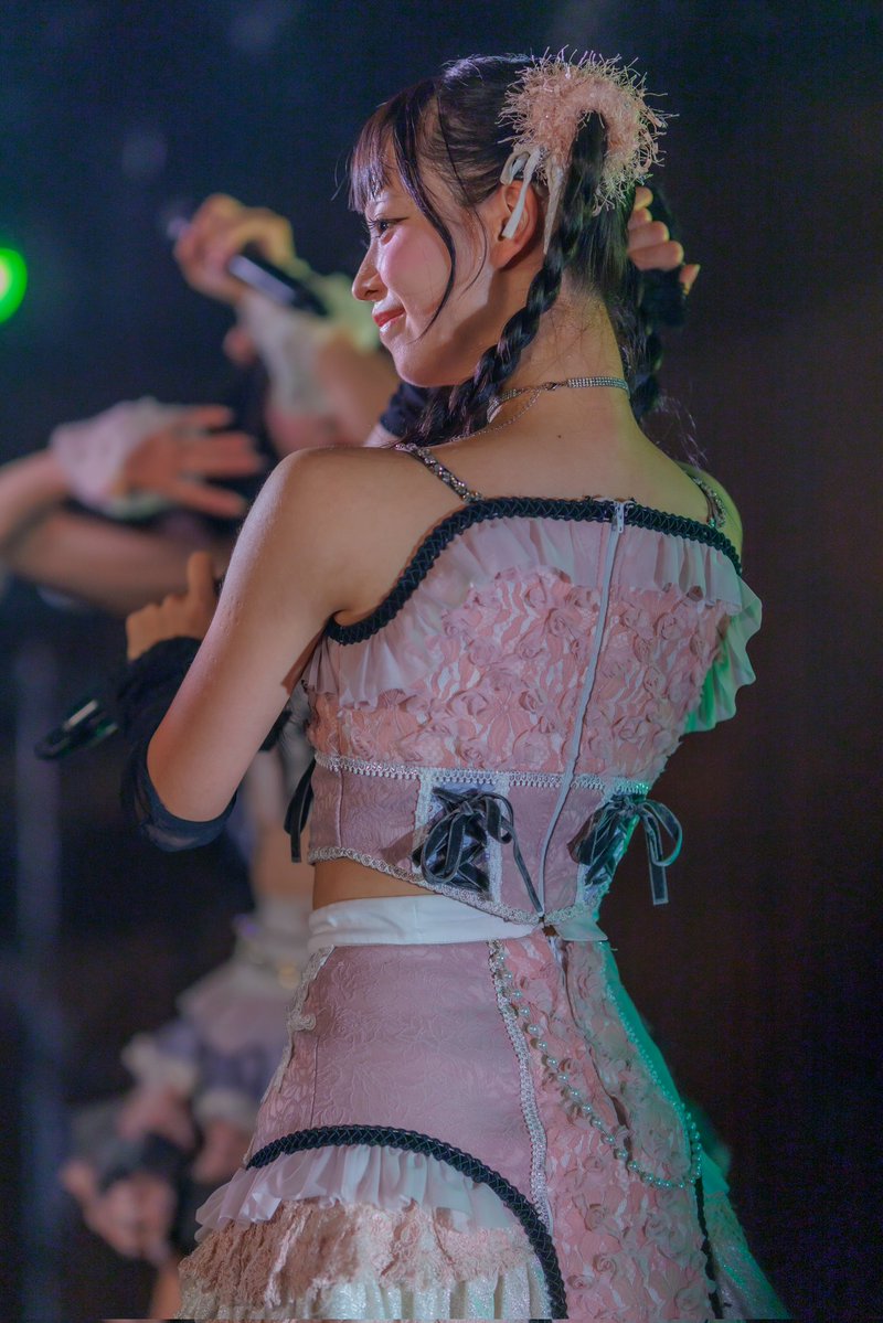 SHIN1_O's tweet image. #EDEN＠下北沢シャングリラ(2026.04.14)
#EDENSTORY
#猫桃みゆ #ねもみゆ