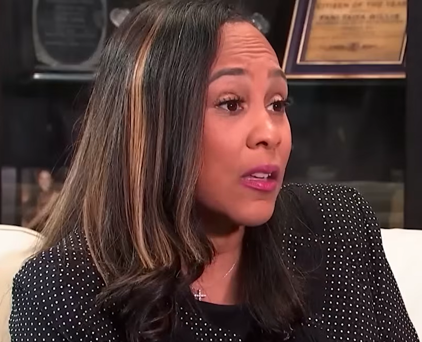MyochitKhin's tweet image. Shamila Williams
Fulton County, #Geogia
#FaniWillis made history again.
NOT IN A GOOD WAY.

Youtube link below in detail

youtu.be/8x9LmcTGXSA?si… via @YouTube