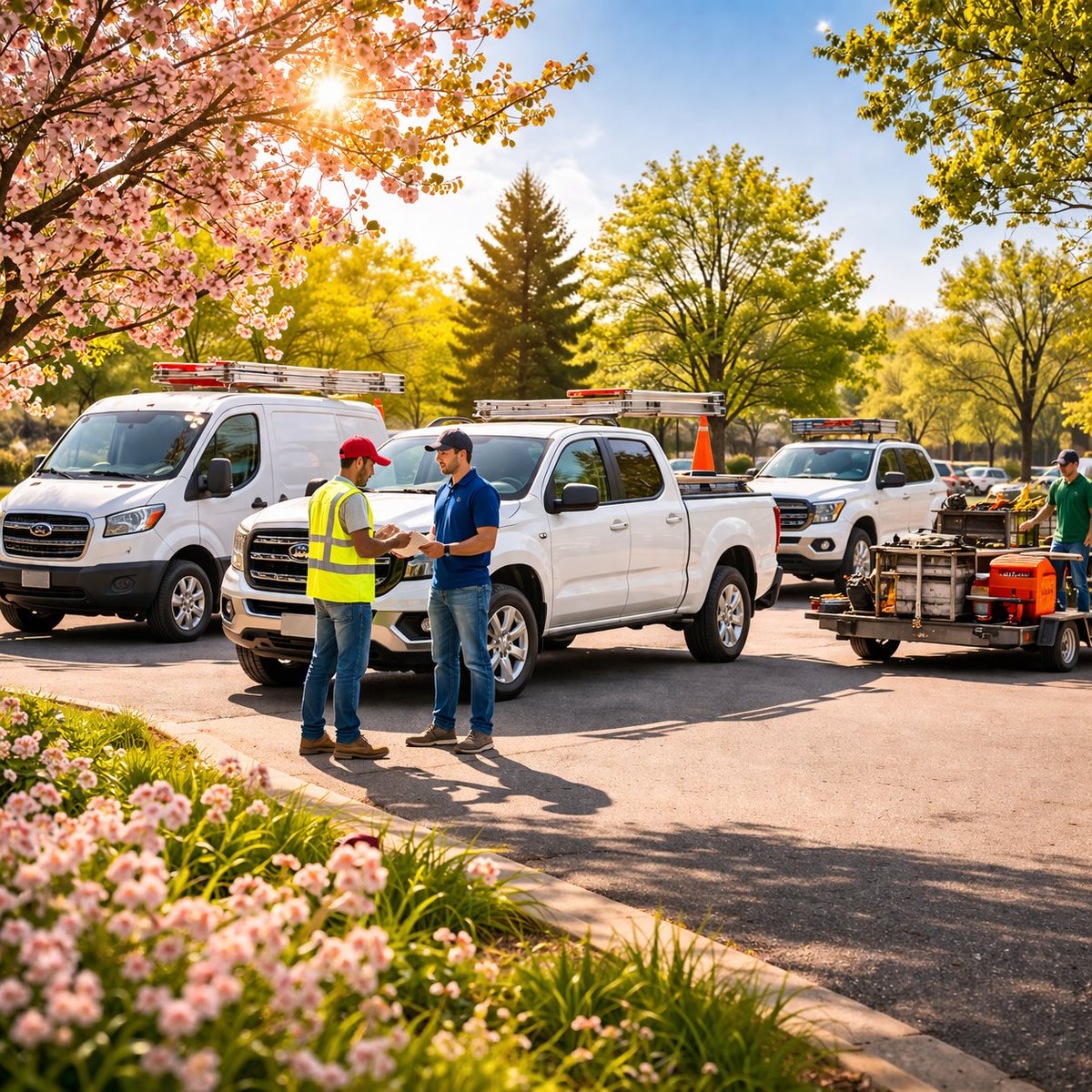 SChapmanAMFAM's tweet image. Seasonal changes in driving activity should trigger a commercial auto insurance review. Spring often means more driving—now is a good time to review your policy.

linkedin.com/pulse/spring-d…

#CommercialAutoInsurance #WichitaBusiness #SmallBusinessOwners #InsuranceReview #WichitaKS