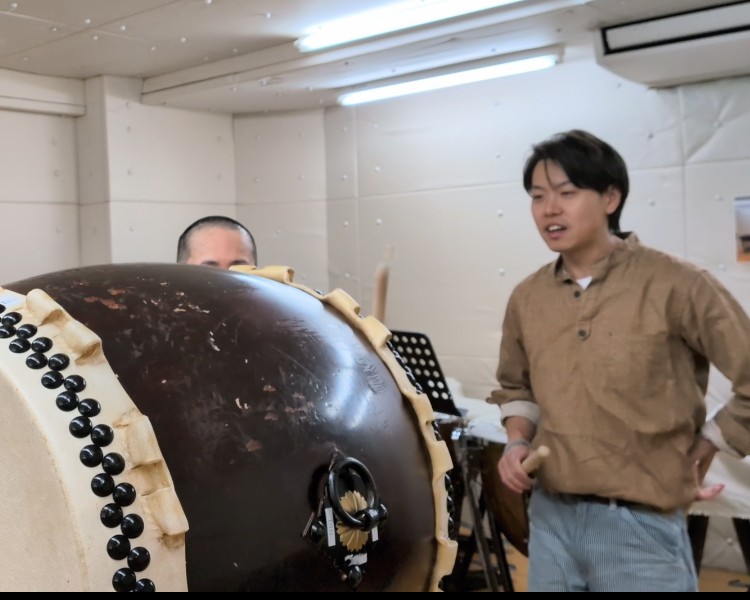 giichix's tweet image. 今日は少し厳しめにレッスン(笑)
忙しい曲で、てんやわんやしてました