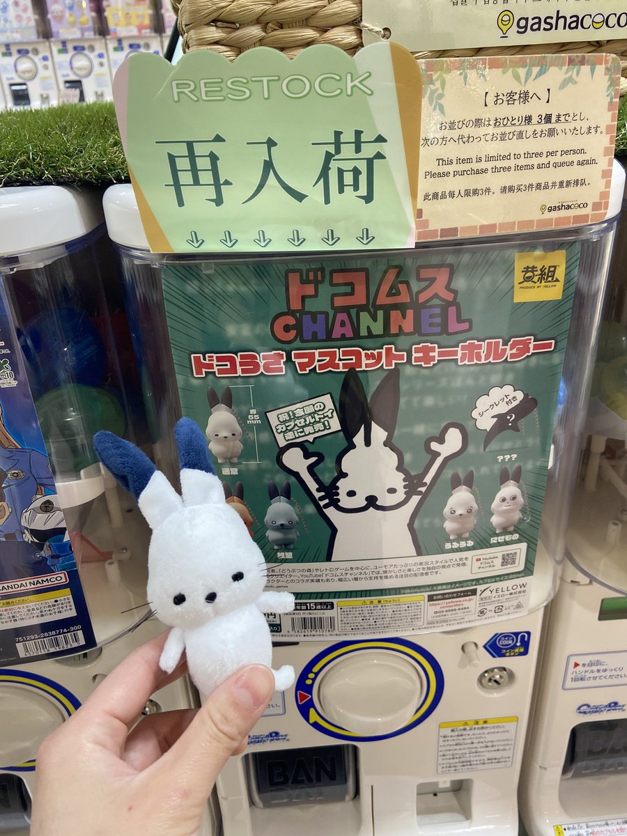 RuuNaa1046's tweet photo. やったーーー！！！！出会えました！！！！ミナーラまだあります #まりぃの https://t.co/0iDVuAZF36