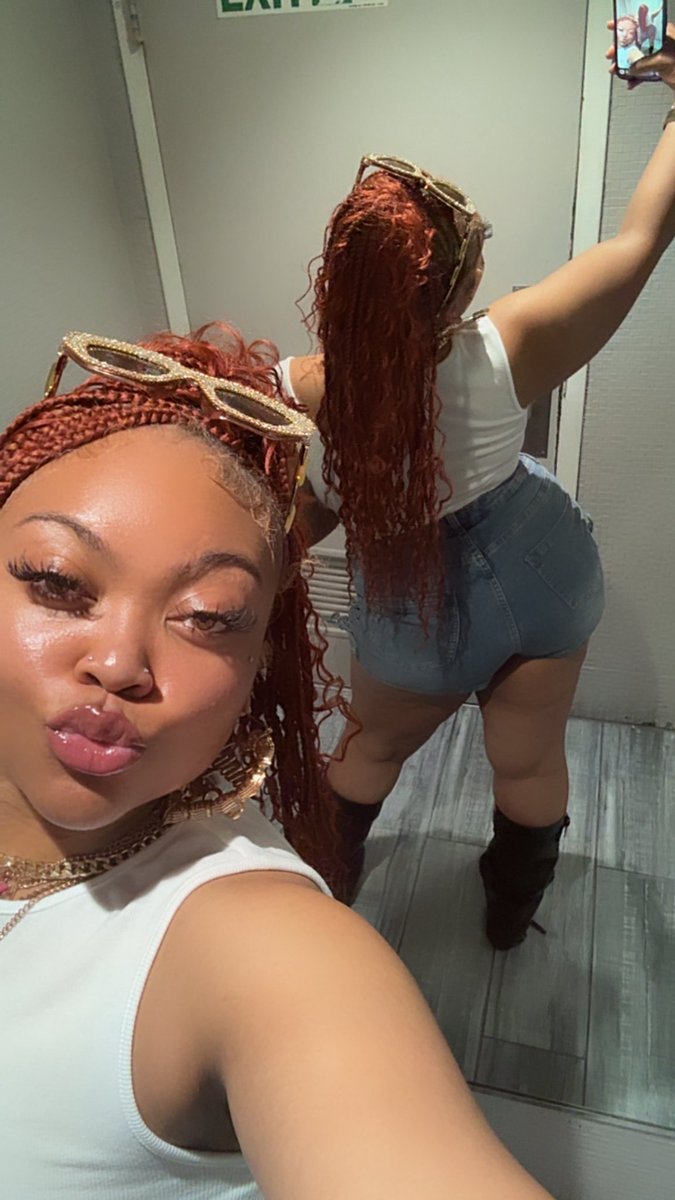 __CallMeTaeeee's tweet photo. Ohh nothing! I’m just cute😍💁🏽‍♀️ https://t.co/Qh5TqiSPO3