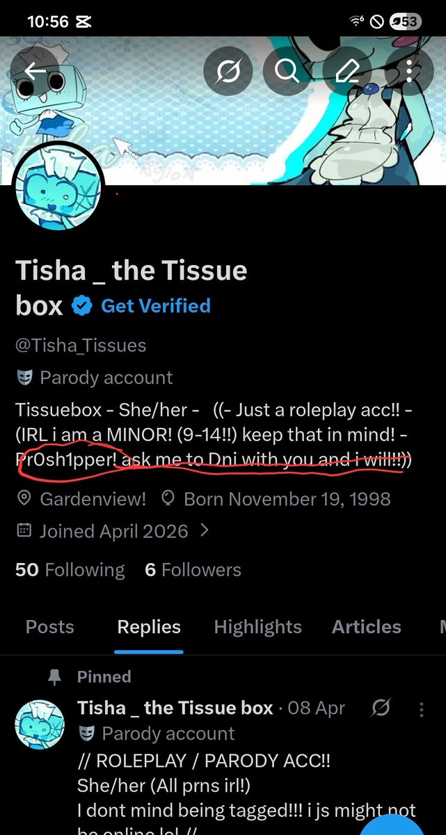 ?Nightshade? tweet media