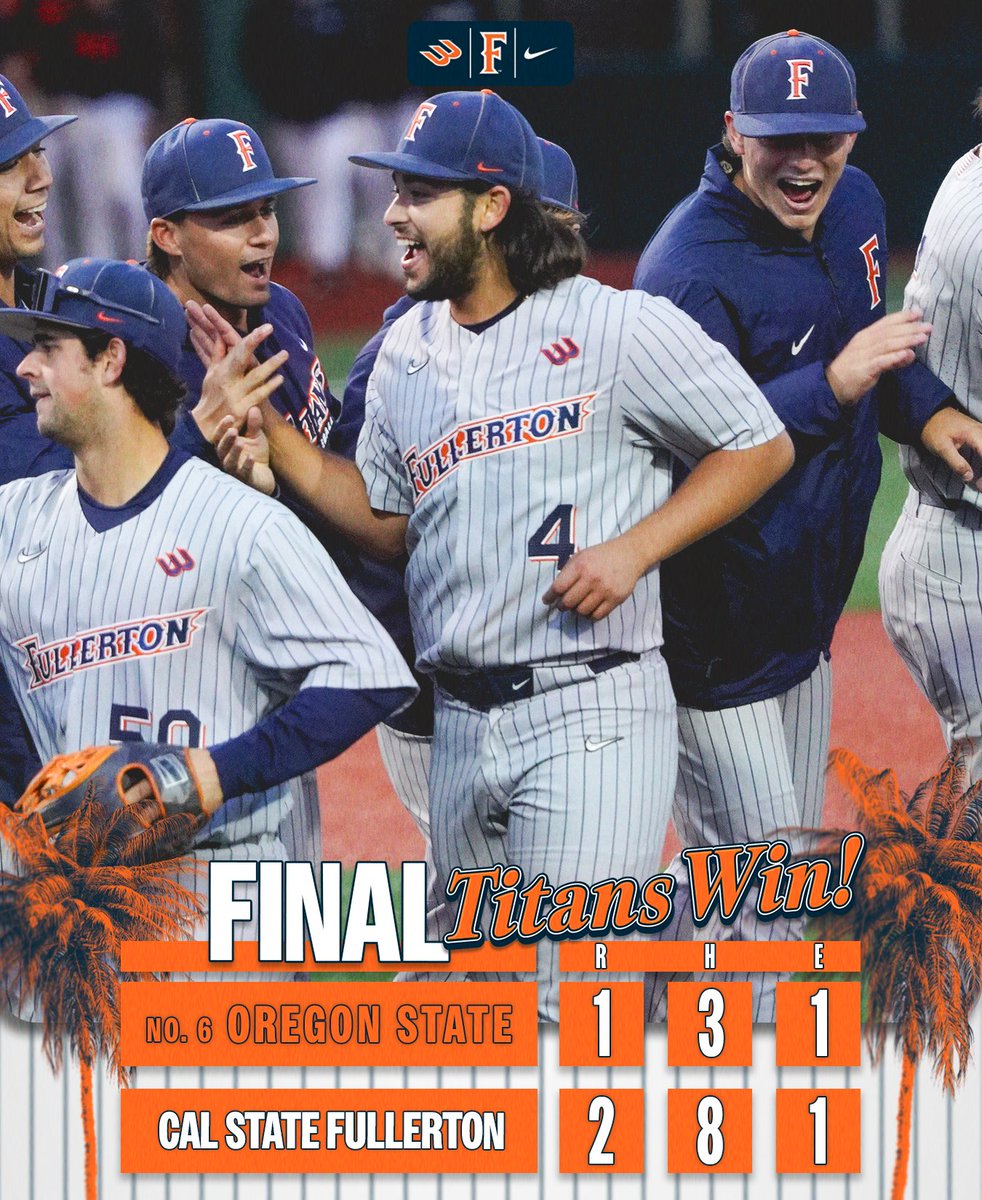 Titans Baseball tweet media