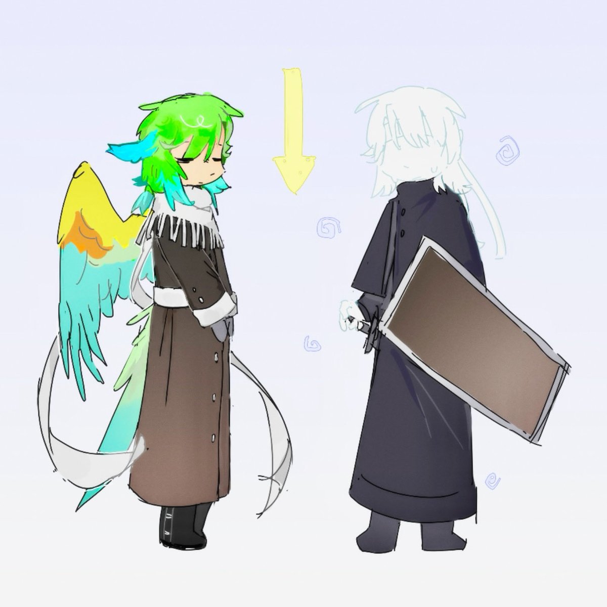 Hawk4ire tweet media