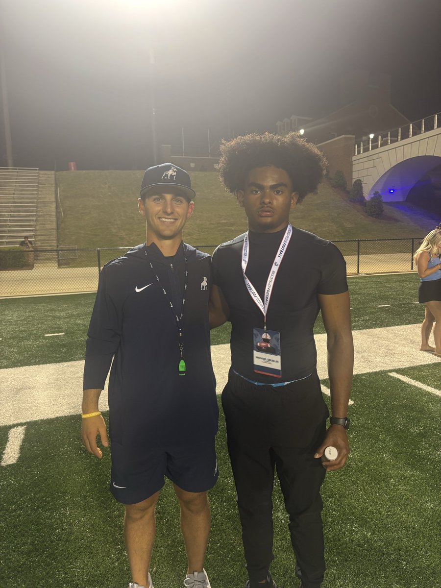 Tyson Capers tweet media