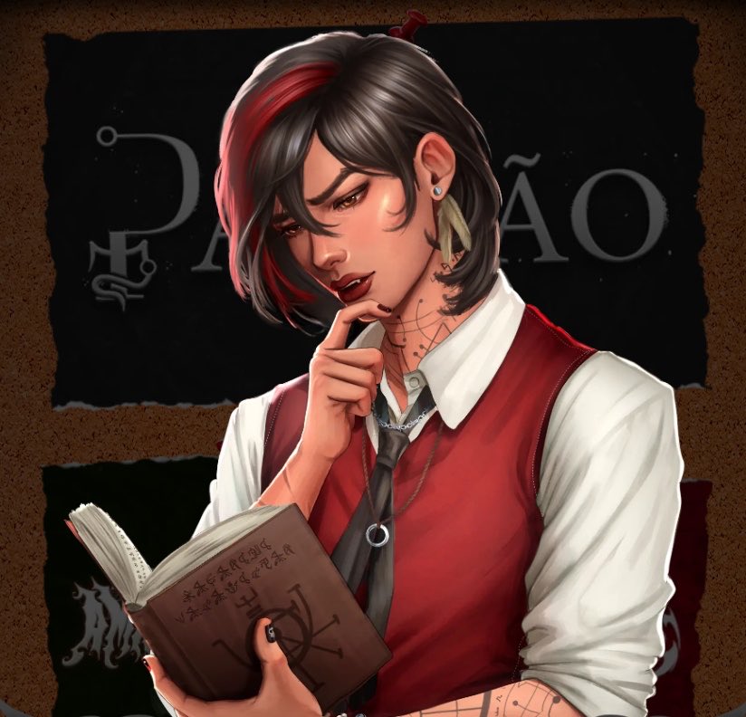 MUSHI escritório jurídico fandom 💥 tweet media