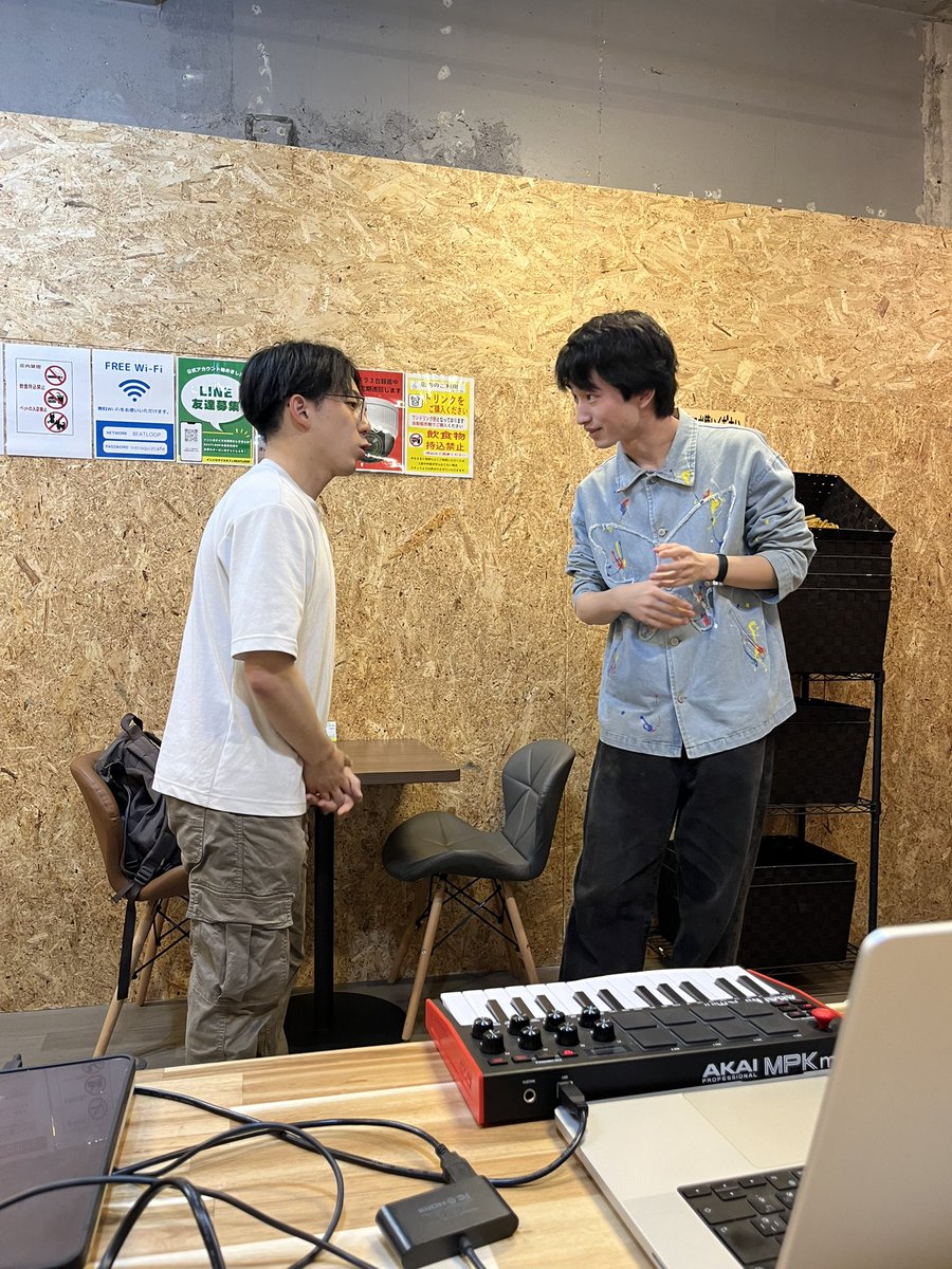 オカヤマ │ 成田屋解散 tweet media