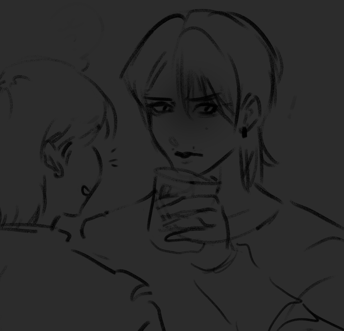 hoshi quilmeño vió a mcr tweet media