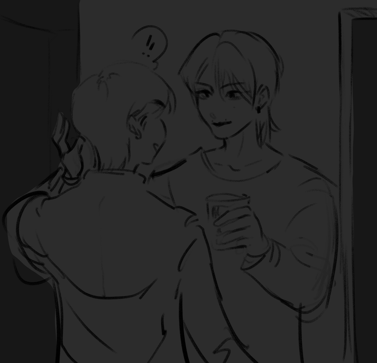 hoshi quilmeño vió a mcr tweet media