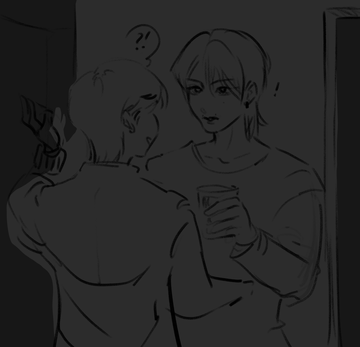 hoshi quilmeño vió a mcr tweet media