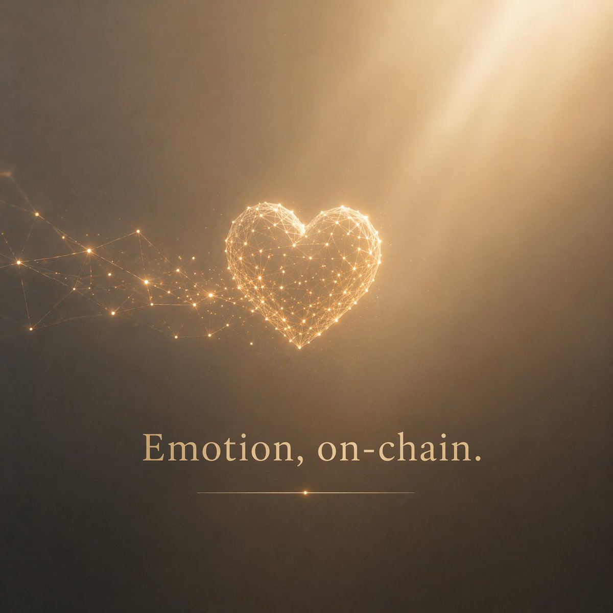 bonda_ros's tweet photo. Memories fade.But they shouldn’t.
We’re fixing that.

エモーションを、オンチェーンに。
Emotion, on-chain. https://t.co/oHZeciQXKt