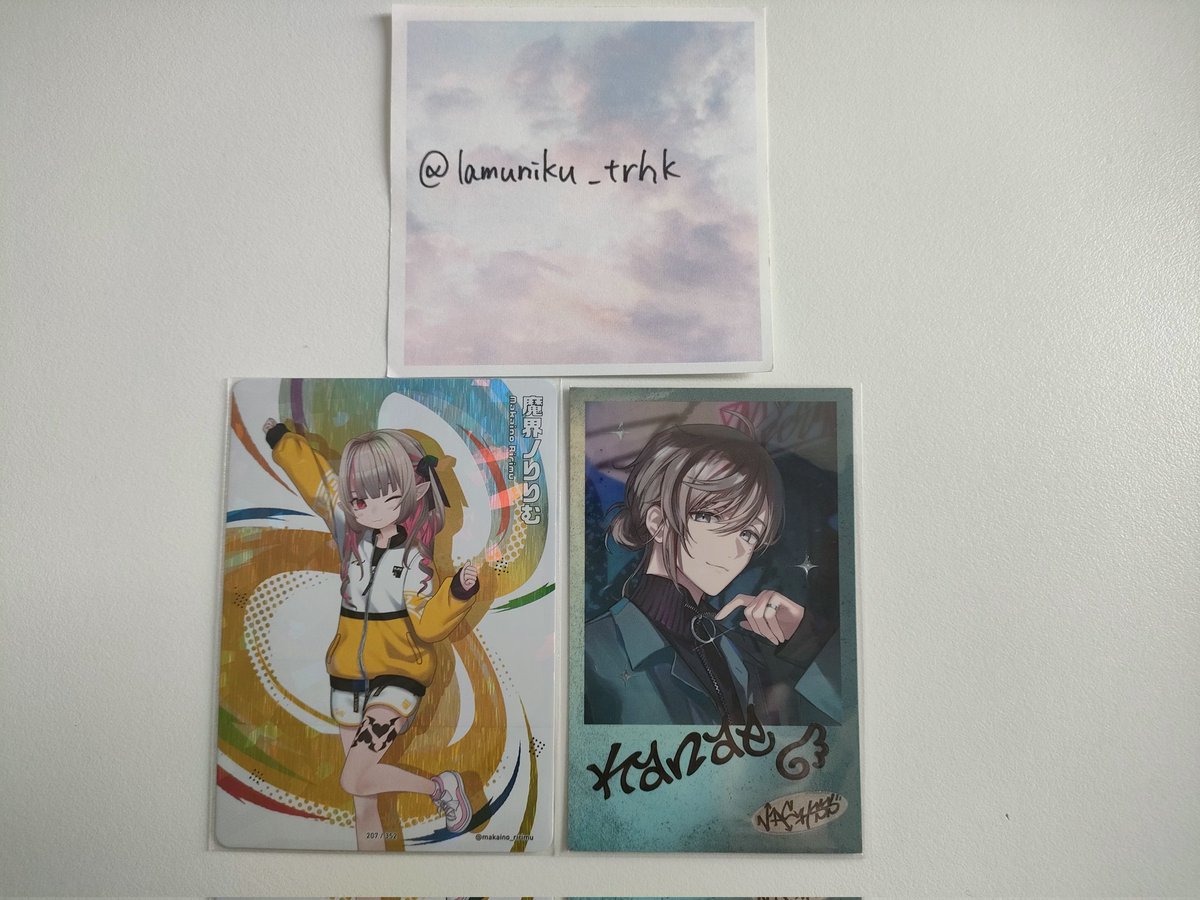 なと@取引垢 tweet media