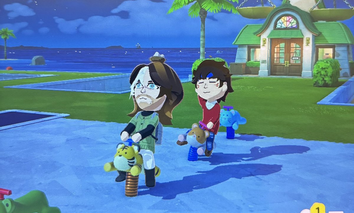 Mientras tanto mis geis