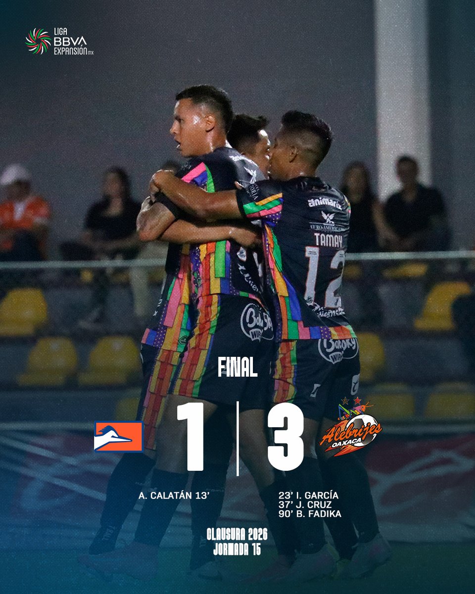 Liga BBVA Expansión MX tweet media