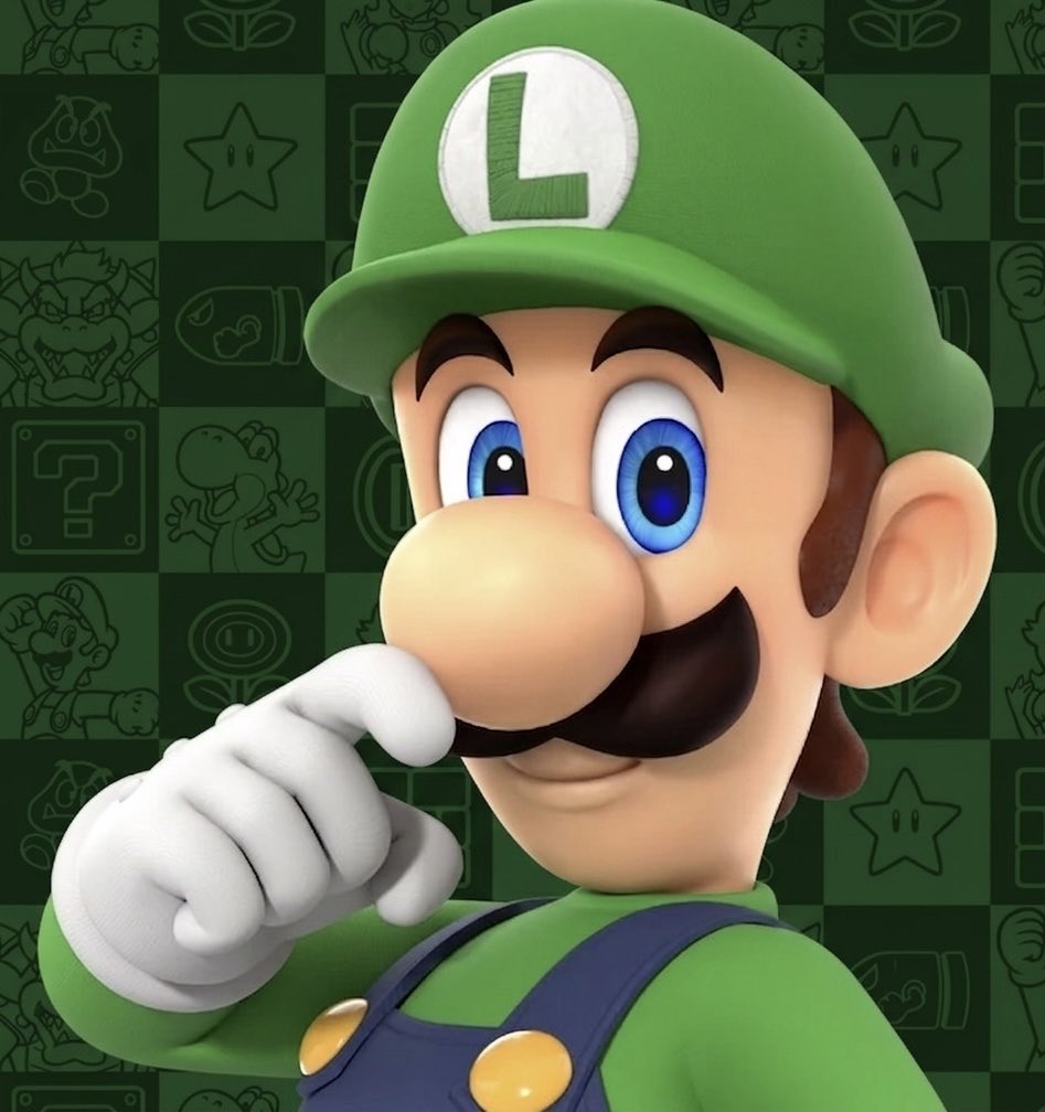 BBMarioBros's tweet image. The seven of you must now cast your vote for who you want to win #BigBrother #MarioBros Season 1.

Will it be Luigi, or Birdie?

YOU MUST DECIDE! 💫