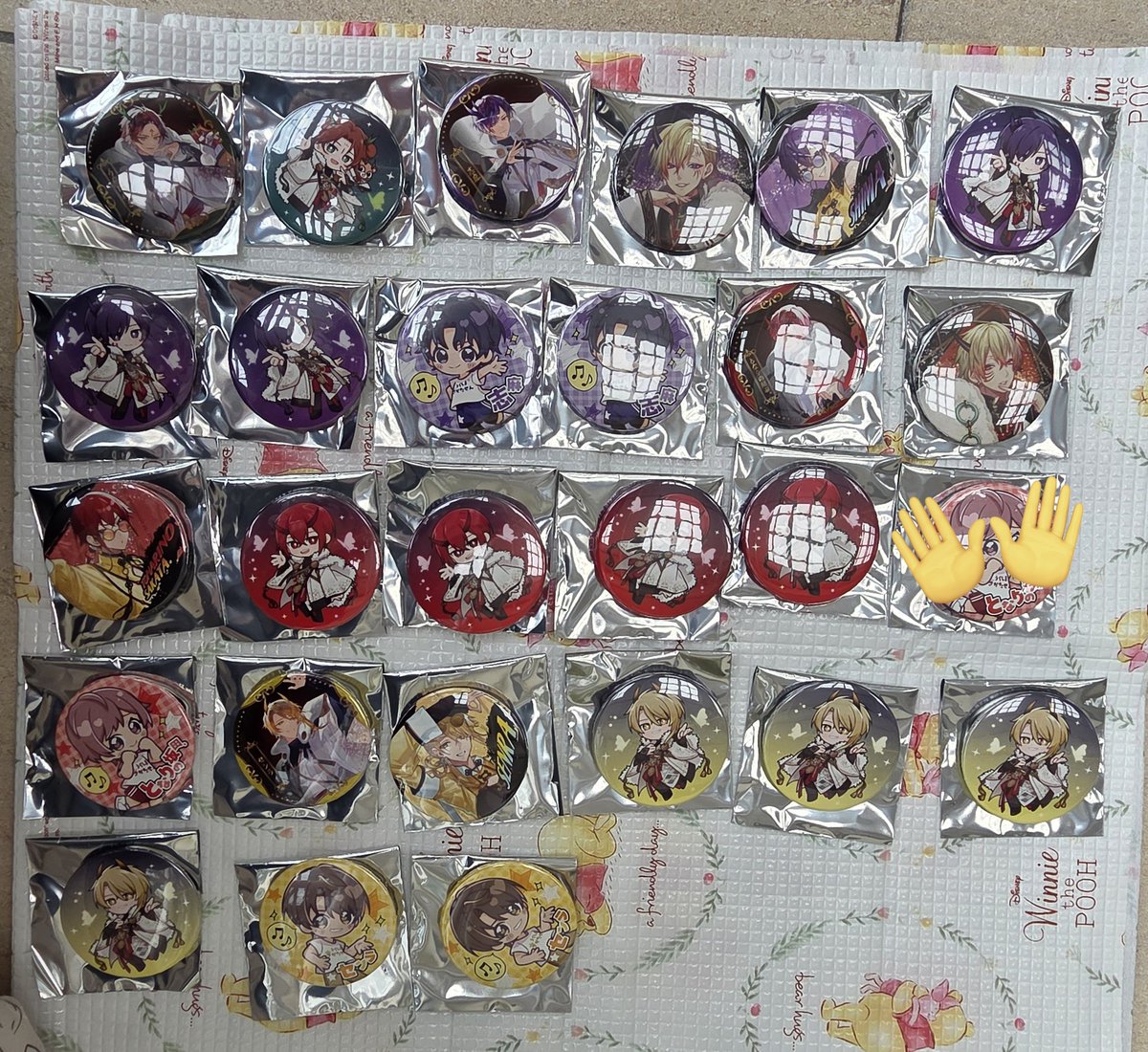 チカ🍯 tweet media