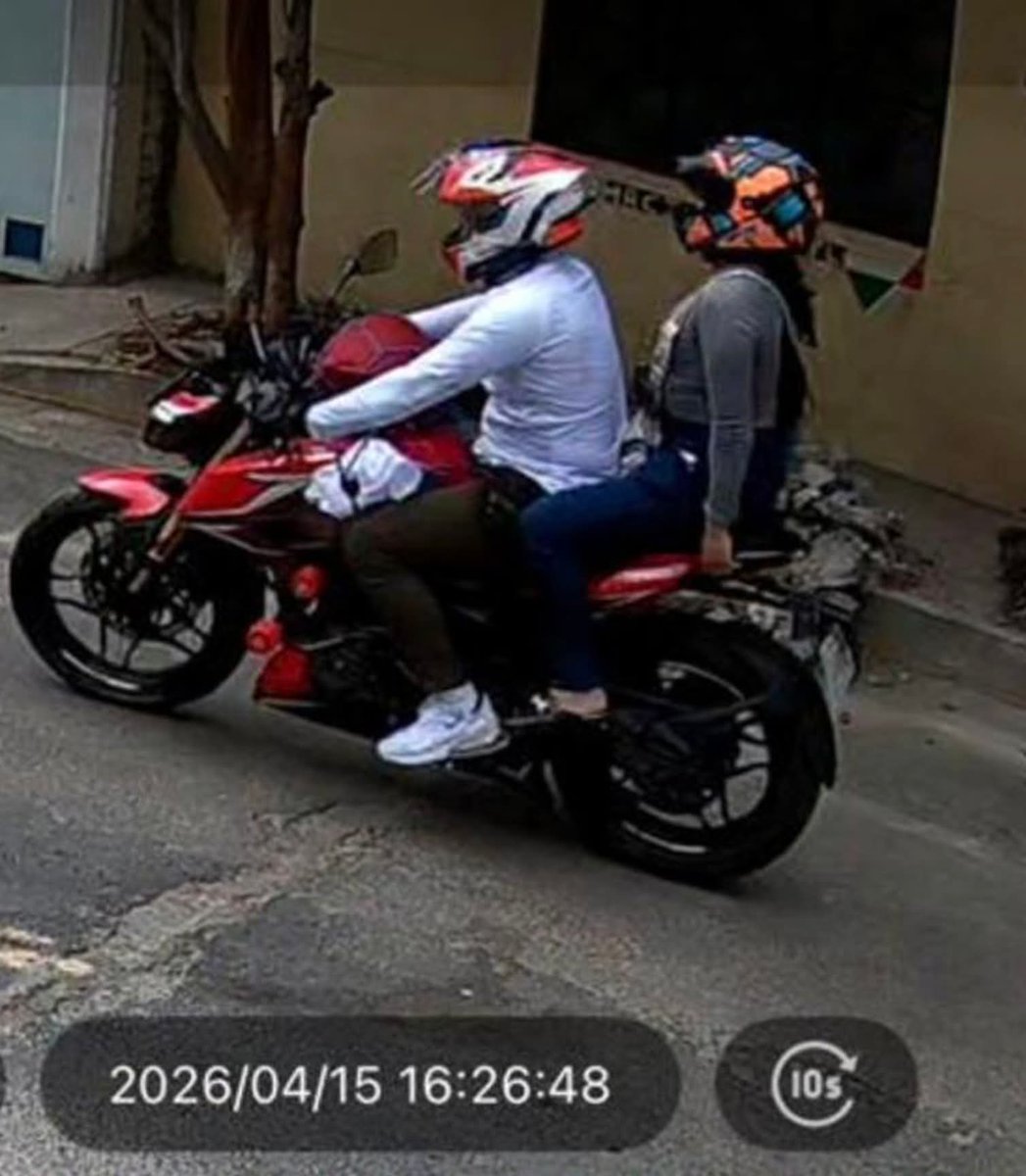 Sergio Pacheco tweet media