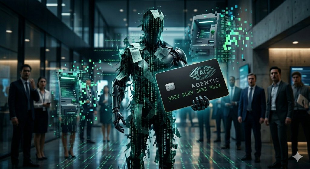 AlradyTbook's tweet image. We crossed a line.
AI doesn’t just analyze money anymore —
it can move it.
Accounts. Payments. Operations.
Are we ready for that? @elonmusk @BankofAmerica @SecScottBessent @thevivafrei 

👉 alrady.blogspot.com/2026/04/darla-…

#AI #AIrobots #Automation #Fintech #FutureOfWork