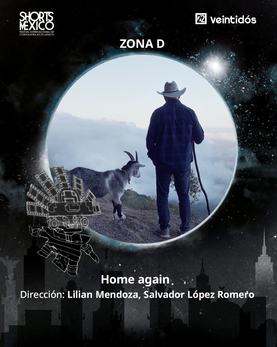 Canal 22 México tweet media