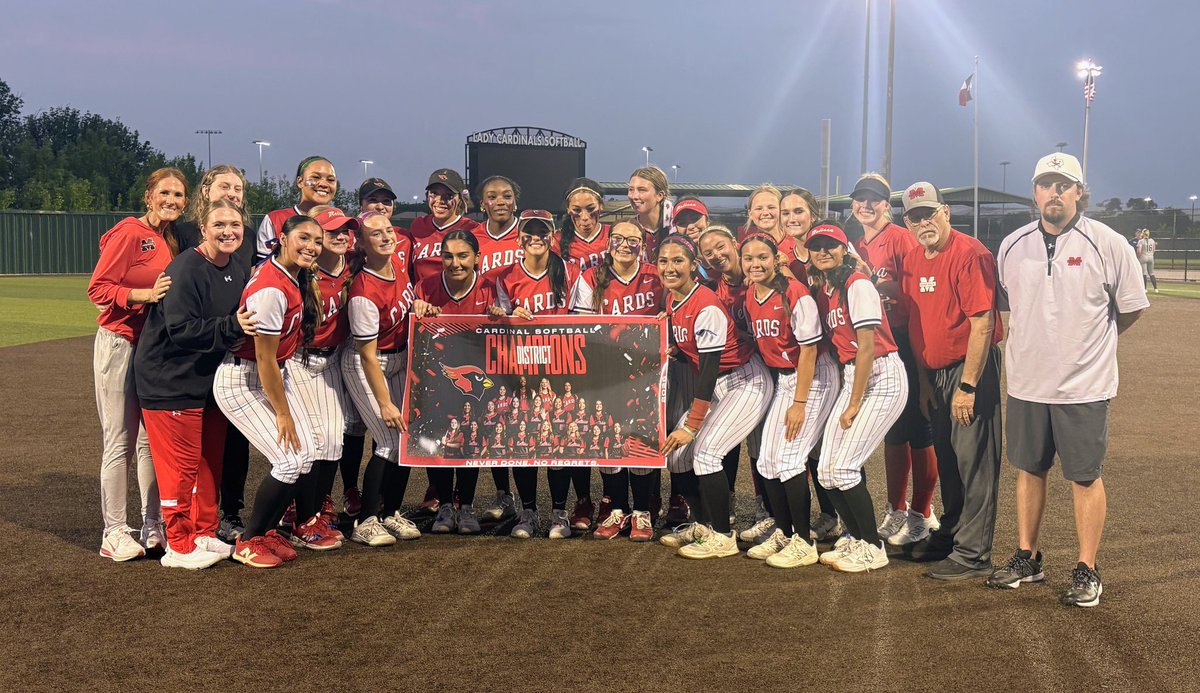 CoachCrabtree's tweet photo. UNDEFEATED DISTRICT CHAMPS!! 

Ended district strong! Everyone hitting, E throwing a no hitter, and everything in sync! 

PLAYOFFS HERE WE COME! https://t.co/upnkxai72T