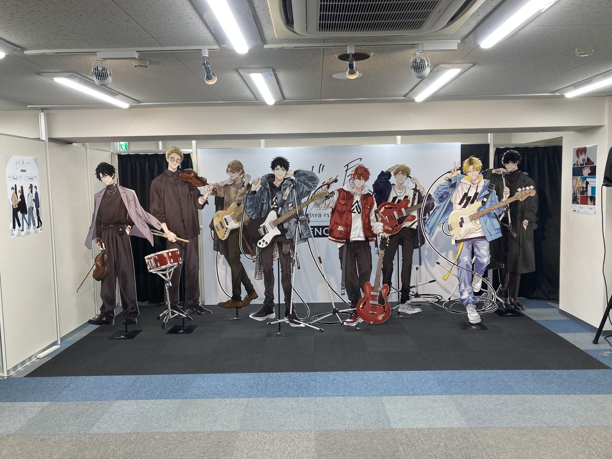 アニメイト名古屋 tweet media