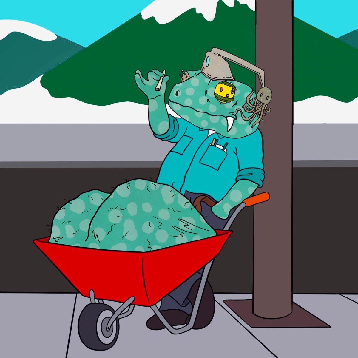 Wesley MF Snipes tweet media