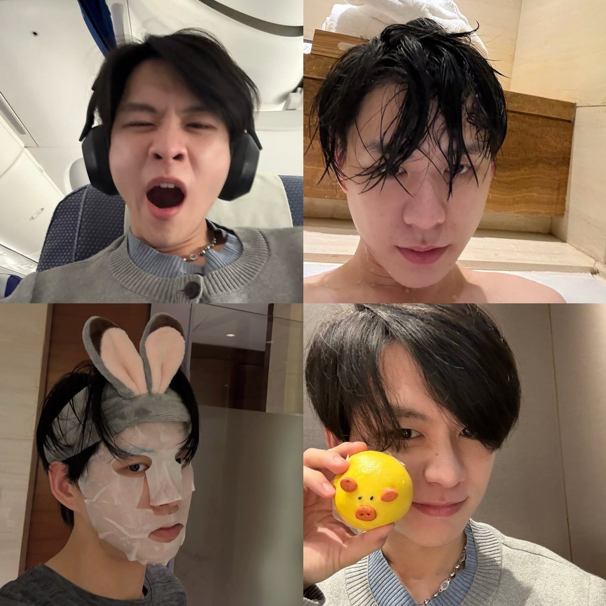 เชอรี่หัวใจพี่บีเหว๋อ 🌷 (ชั้นเมนตล) tweet media