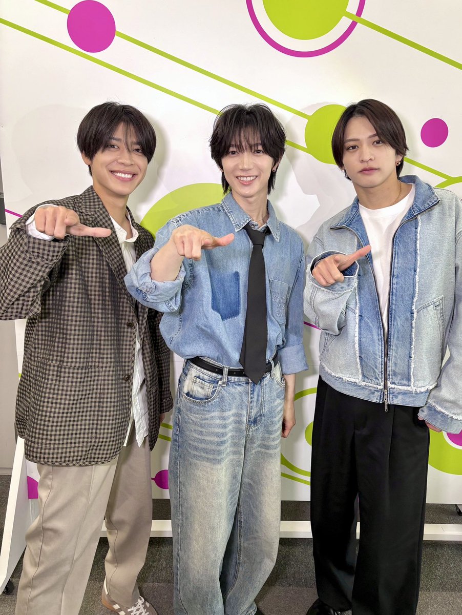 【公式】『ノンストップ！』 tweet media