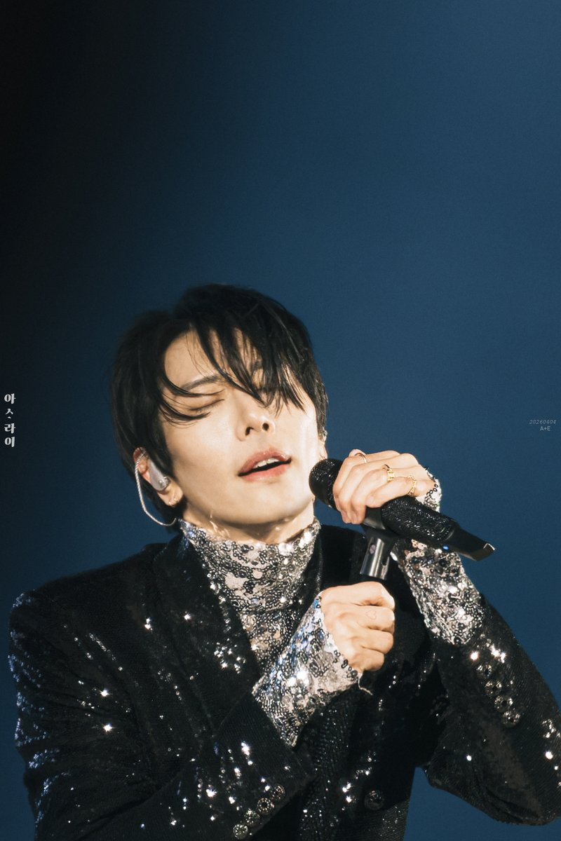 asrai_kyo's tweet photo. 260404  PARK HYO SHIN  A+E  

We're gonna be together in O  

#박효신 #parkhyoshin #박효신콘서트 https://t.co/WWkAgg4nv4
