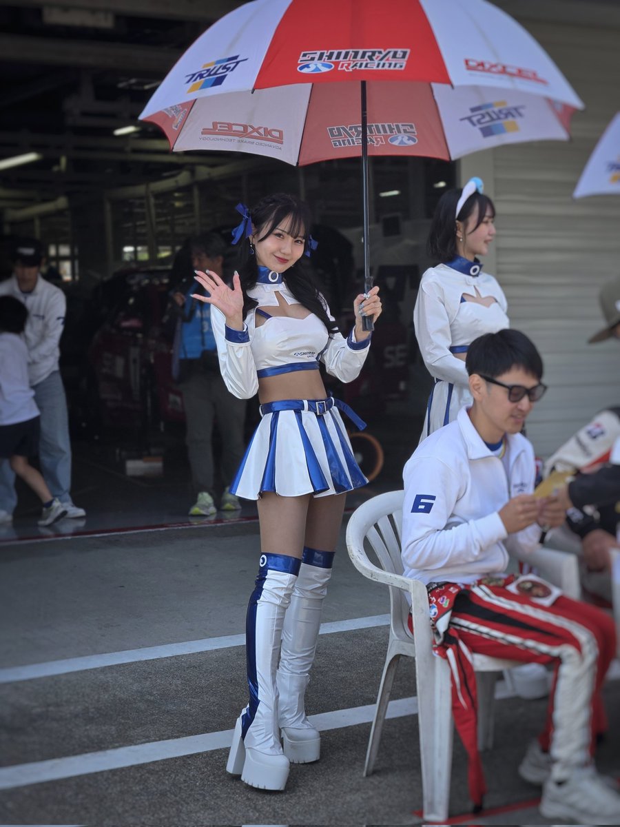 GR Garage トレッサ横浜 tweet media