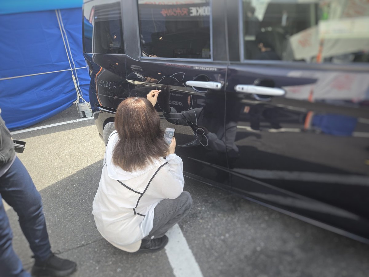 GR Garage トレッサ横浜 tweet media