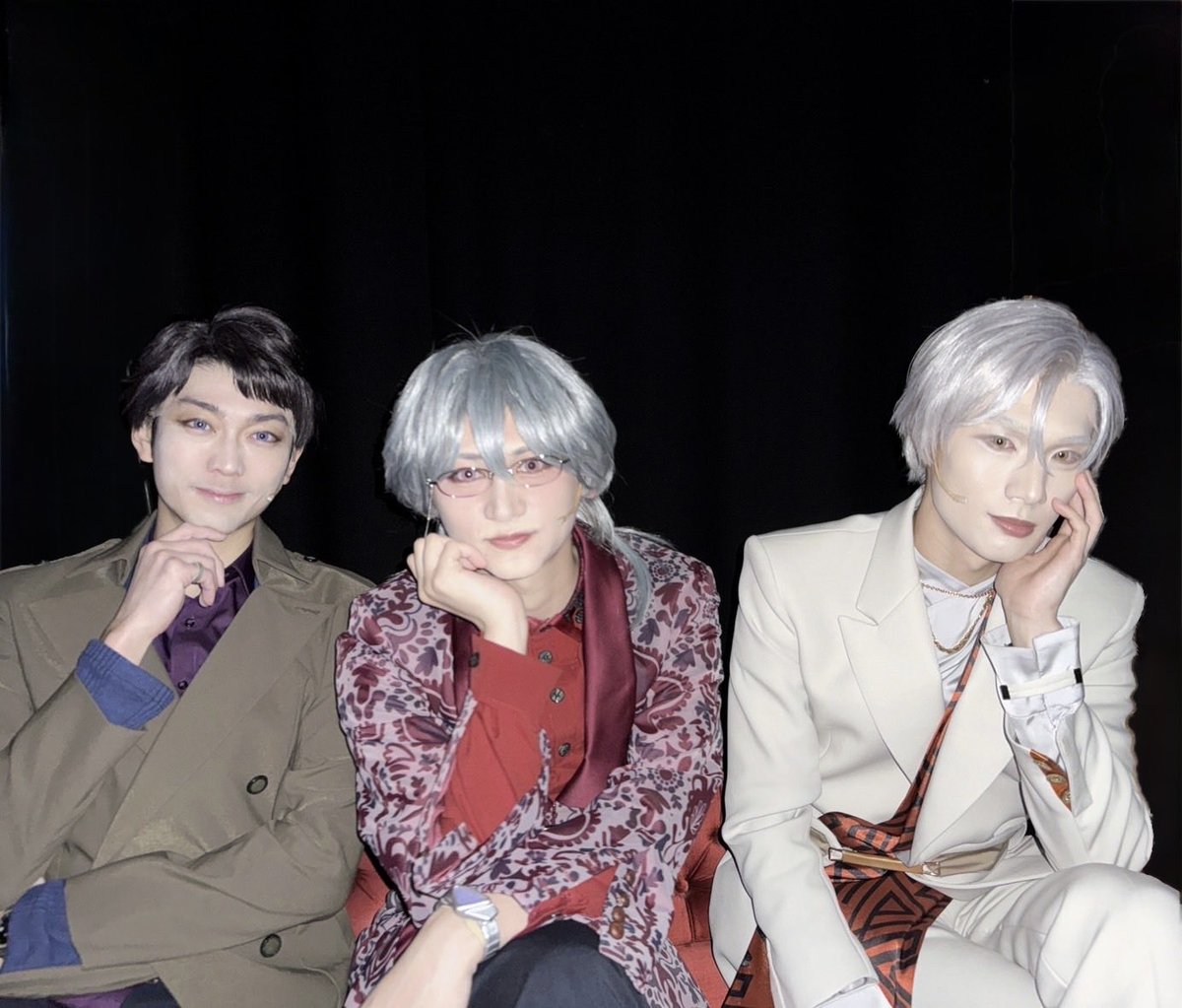 4月26日（日）開催
#佐藤永典 の30分1本勝負
～公開収録イベント～

一般販売中(先着) ❗️
￣￣￣￣￣￣￣￣￣￣￣
ゲスト
第1部　#廣瀬智紀 #佐々木喜英
（※1部は完売致しました）
第2部　#星野勇太
第3部　#南圭介 #辻凌志朗

絶賛販売中✨
4月最後に楽しい思い出を作りません？