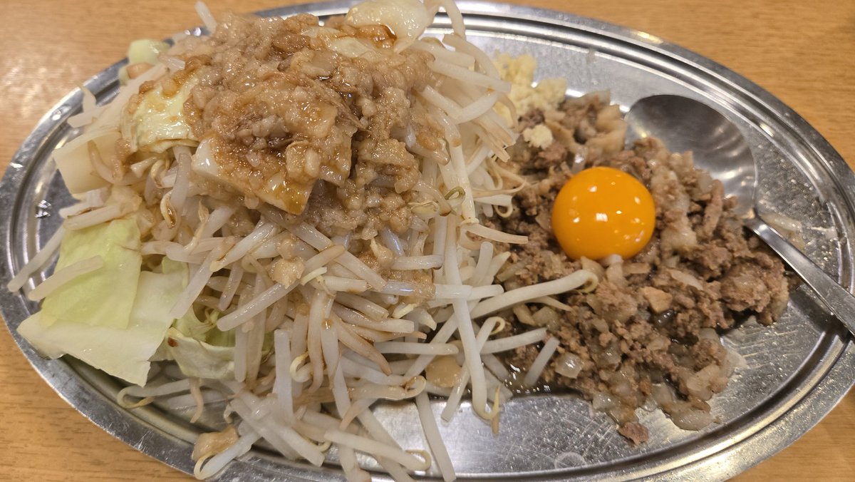 マシマシ。
＃草加健康センター