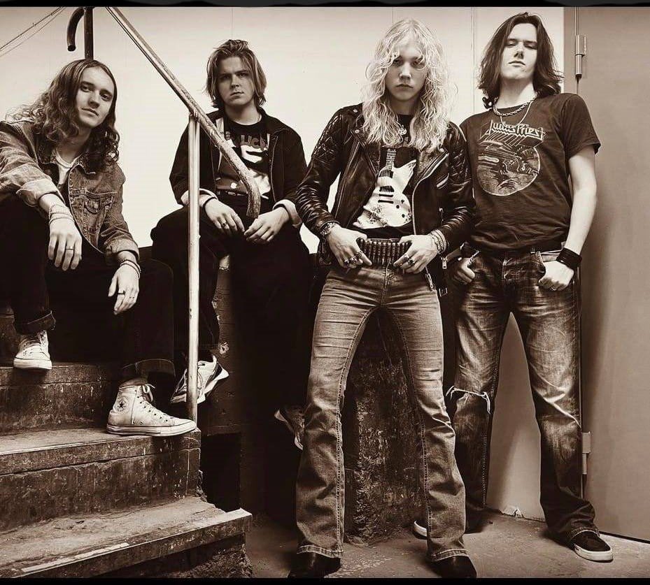 buzz_kunst's tweet photo. #NowPlaying 【No. 811】
Blood Stain - Something Sinister
New song "Something Sinister" was released on 17 April, 2026
#HeavyMetal
#ThrashMetal
#Bloodstain
https://t.co/fM9tYyD4Q1 @YouTubeより https://t.co/4NgemGVNdO