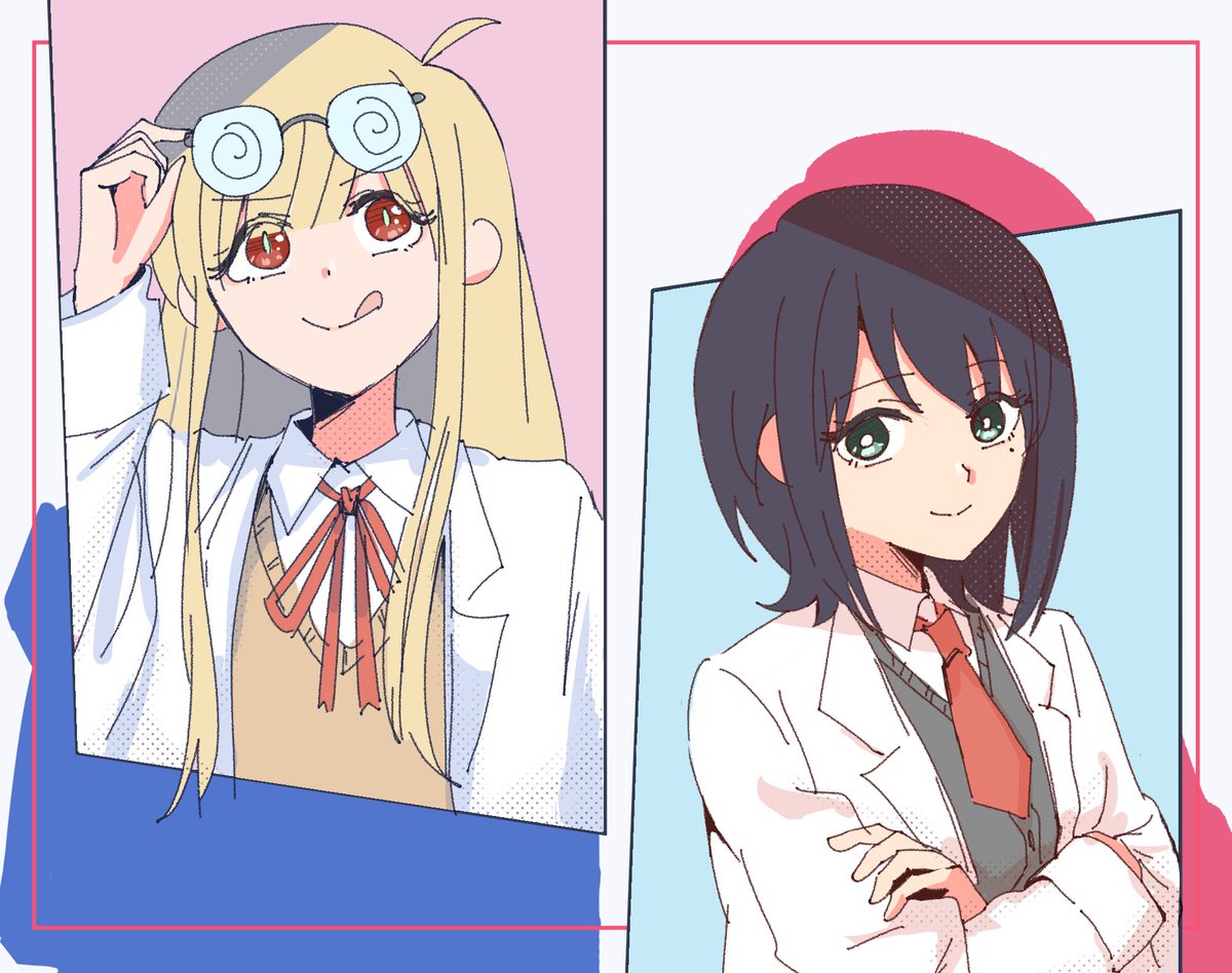 いに口 tweet media