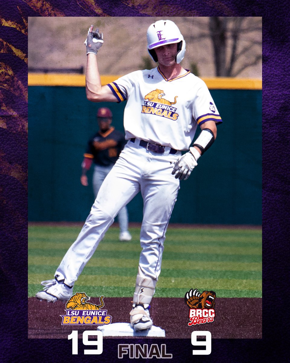 LSUE Baseball tweet media