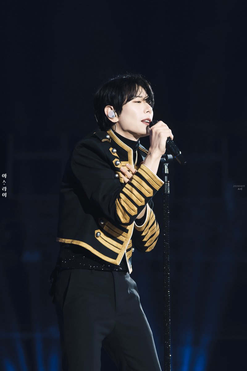 260405  PARK HYO SHIN  A+E

I’ll call you A, you call me E

#박효신 #parkhyoshin #박효신콘서트