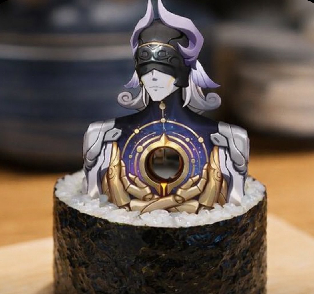 【こんなスタレコラボは嫌だランキング】
3位　キャストリスの握った寿司が出てくる

2位　到着音声が『しかし本当にそうでしょうか？』
　　　商品が目の前を通り過ぎてから手元に来る

　↓こんなスタレコラボは嫌だ第1位は？↓