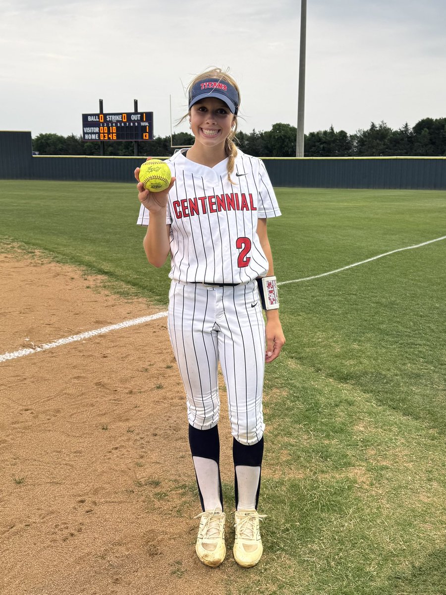 CHS Titan Softball tweet media