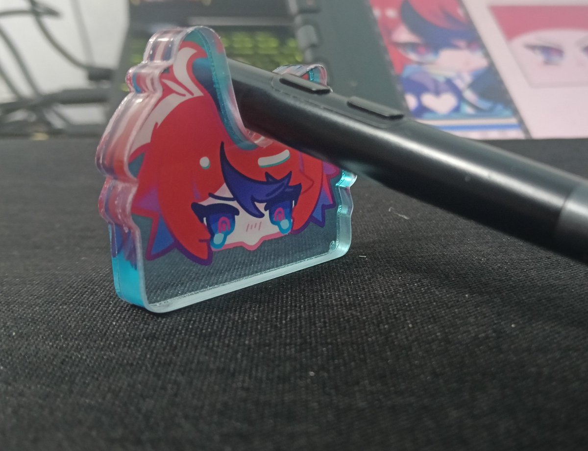 Blue_VVisteria's tweet photo. Creature https://t.co/MXzjfuNJLe