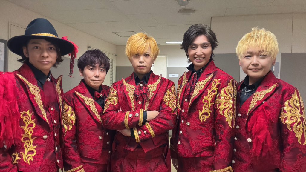 健太 HighシーンGo!!Go!!@4/15 【信】2000満席 tweet media