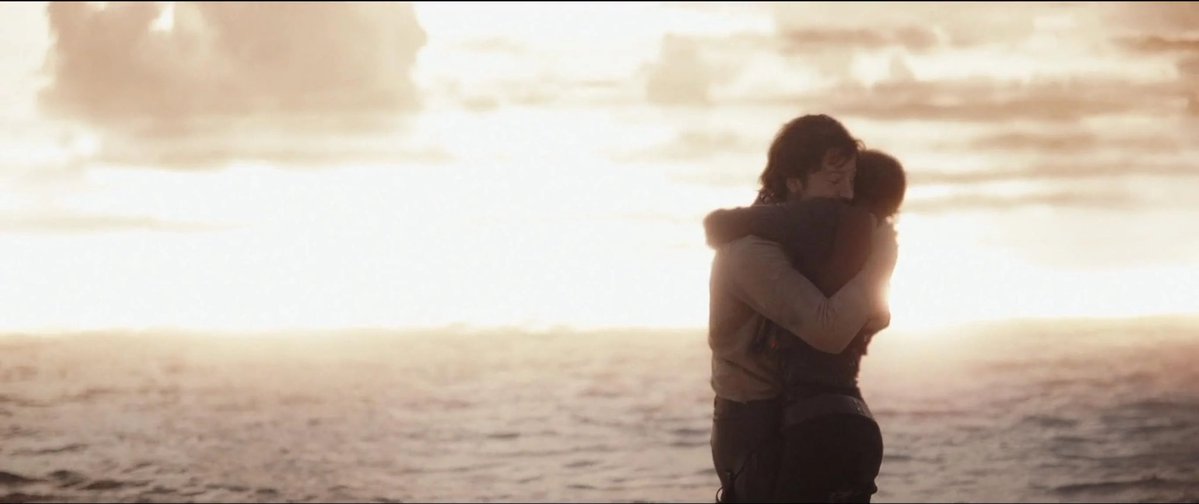 An acceptance they’re about to be blasted back to the dark ages.