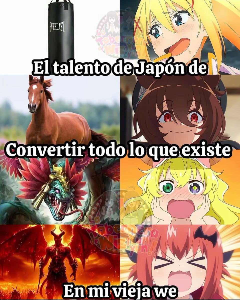 Mis viejas we