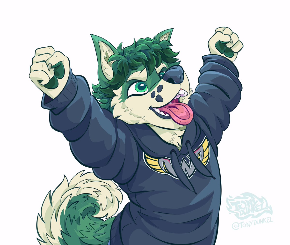 Commission for <a href="/MarioDaBean2/">Mario and Izu!</a>