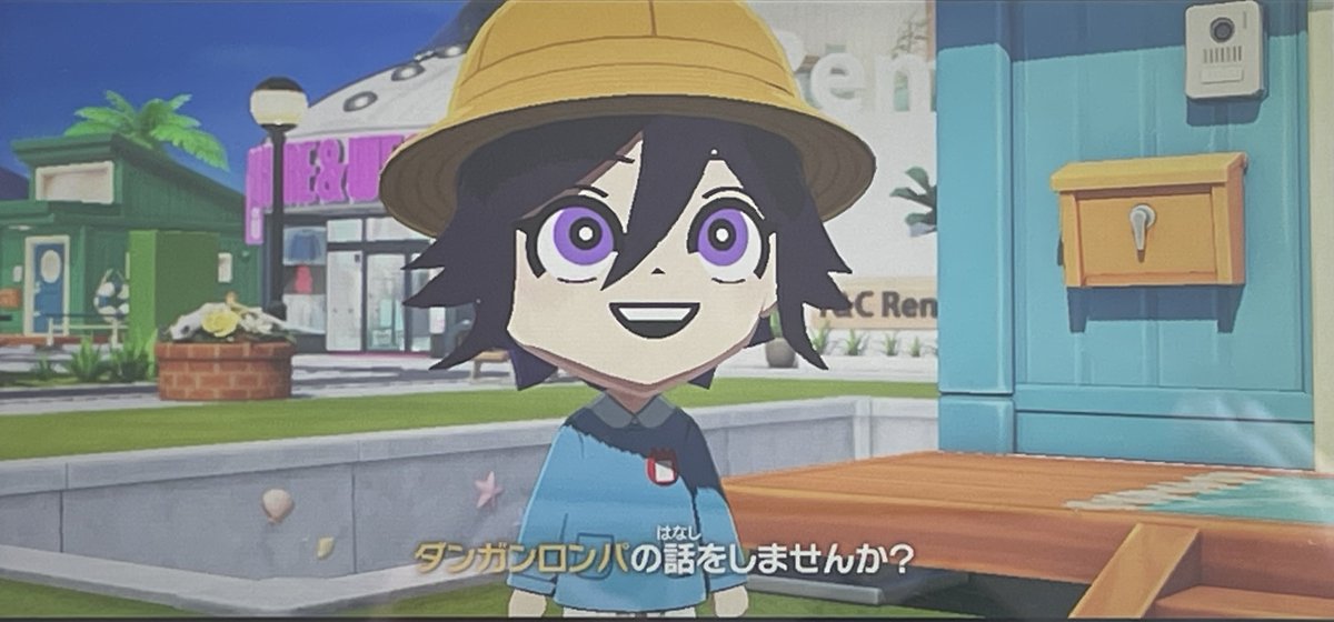 たけのこ!! tweet media