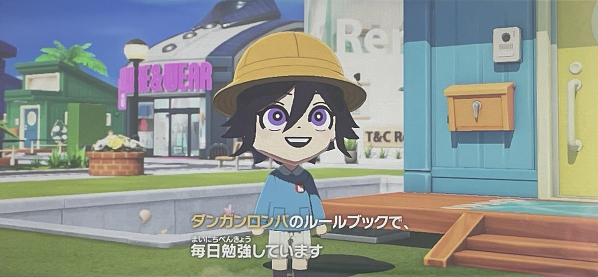 たけのこ!! tweet media