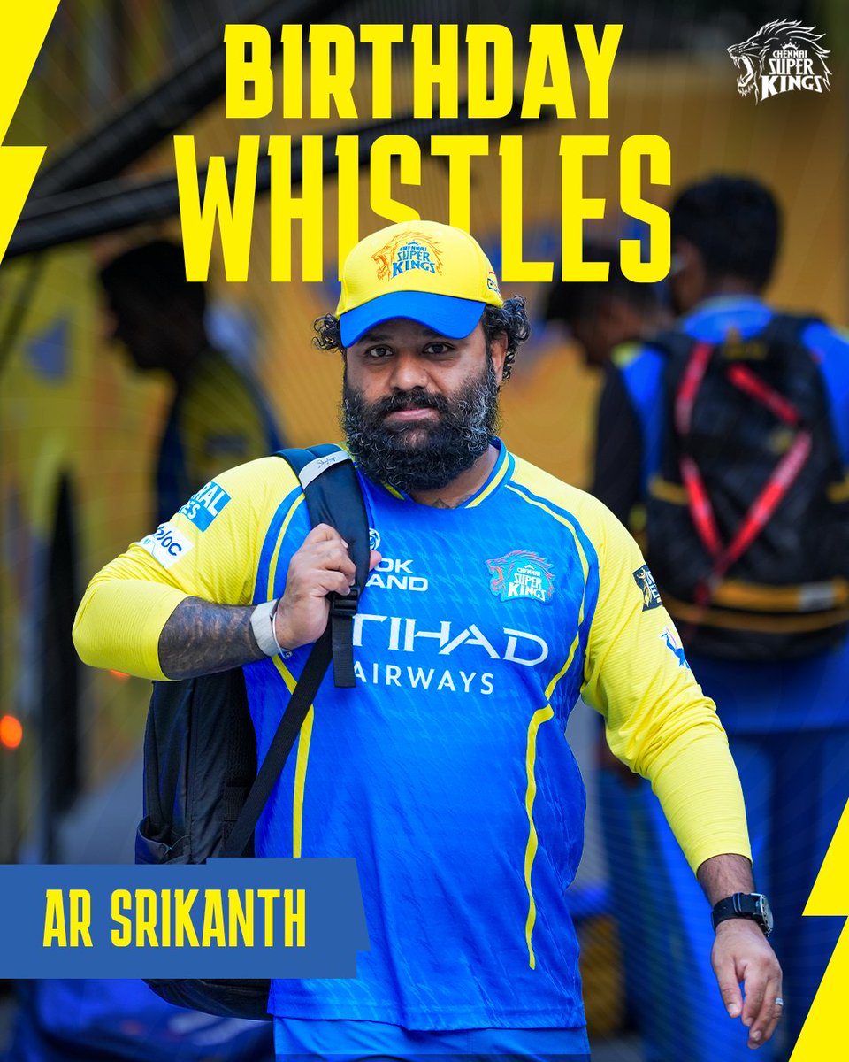 Chennai Super Kings tweet media