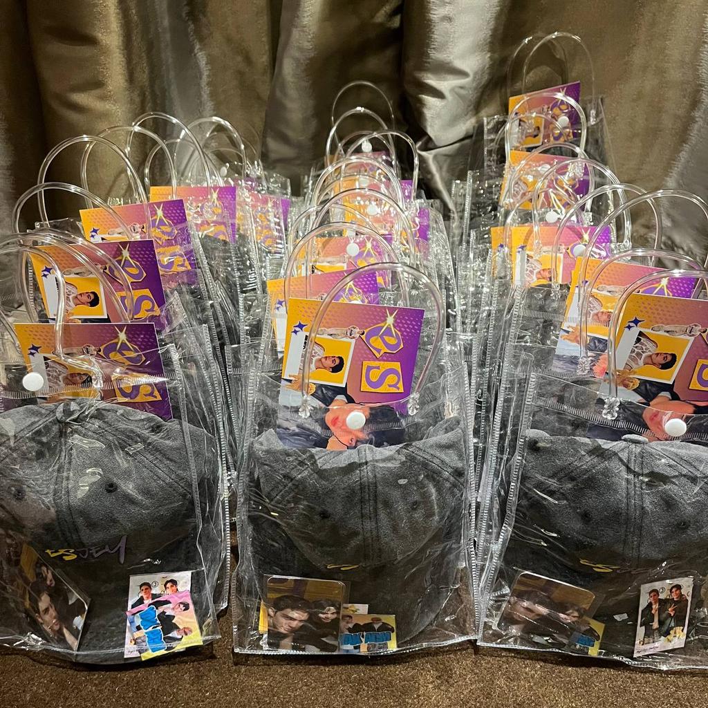 StellJunPH's tweet photo. [STELLJUN CONCERT KIT] iWAS-init na may Pitik - Claiming

You may now claim your concert kit. Just look for our admin in CBTL along PARQAL Amphitheater.

Claiming is until 3PM.

D-DAY SB19 WAS CONCERT FINALE
@SB19Official #SB19
@stellajero_ @imszmc
#STELLJUN #PABSTELL https://t.co/TZyOhVFVzE